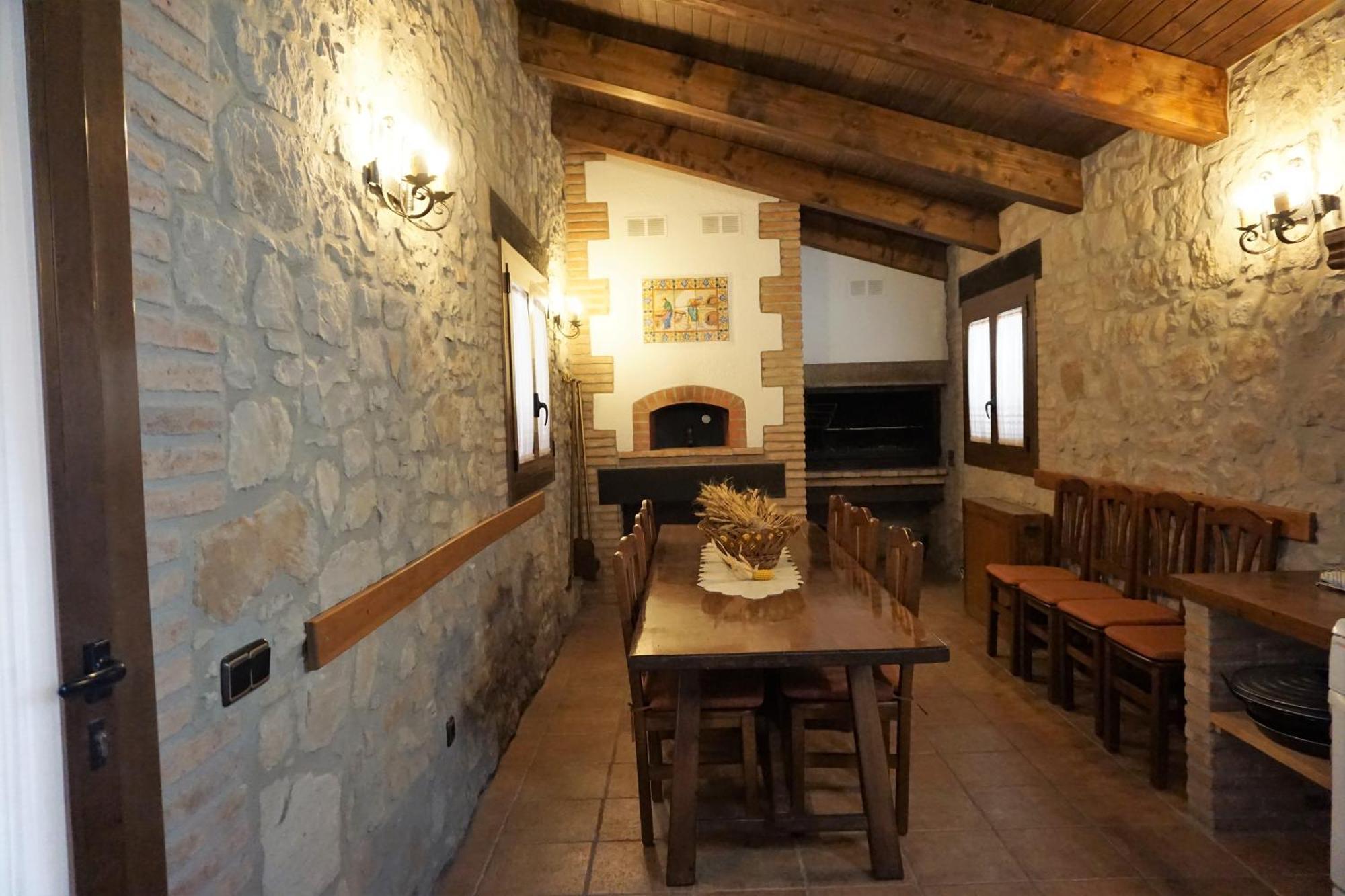 Villa Cal Fuse Fonollosa Exterior foto